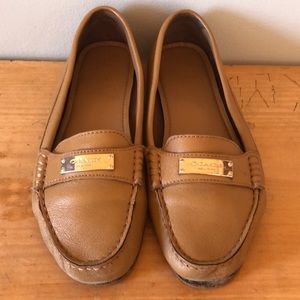 Coach loafers